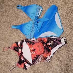 NWOT-Bikini & Bathing suit